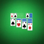 solitaire mania android application logo